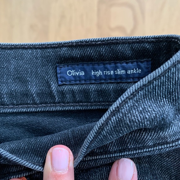 Citizens of humanity Olivia jeans size 25 - Picture 2 of 3
